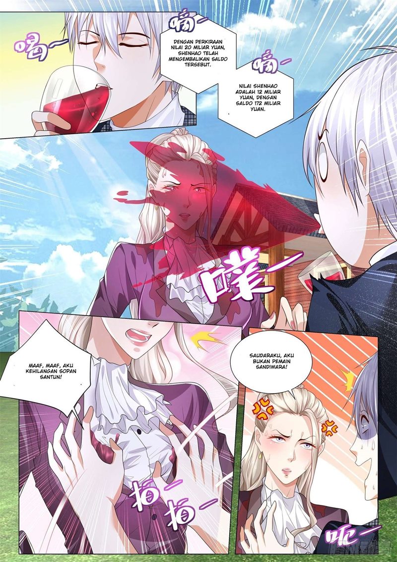 Shen Hao’s Heavenly Fall System Chapter 248 Gambar 13